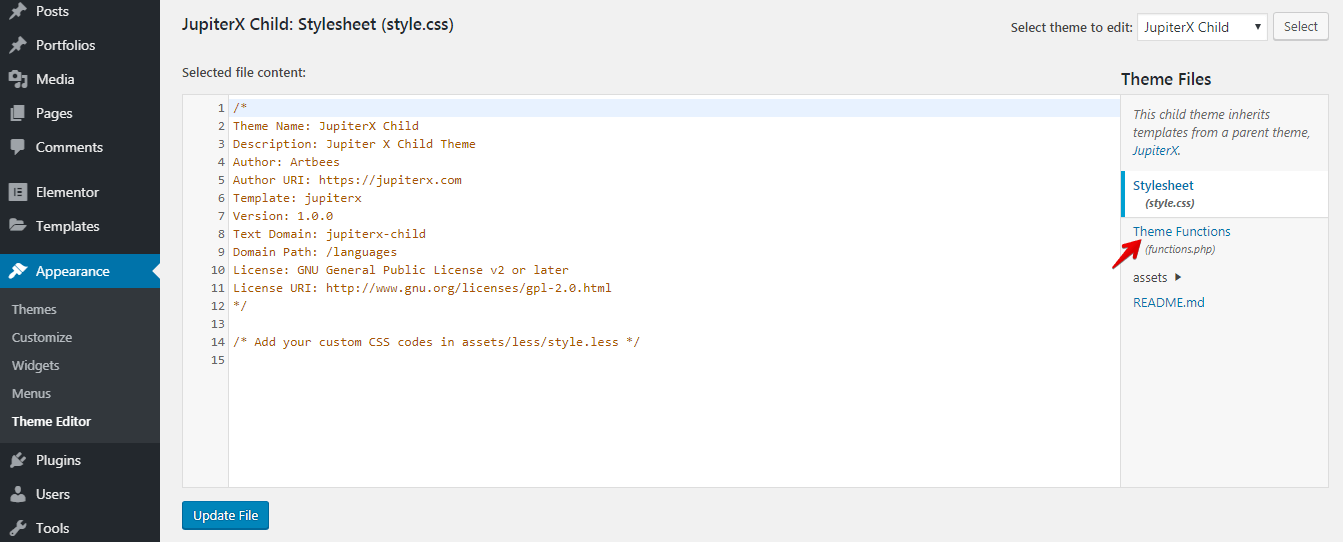 Different Ways to Add Custom Code Snippets in WordPress - Artbees