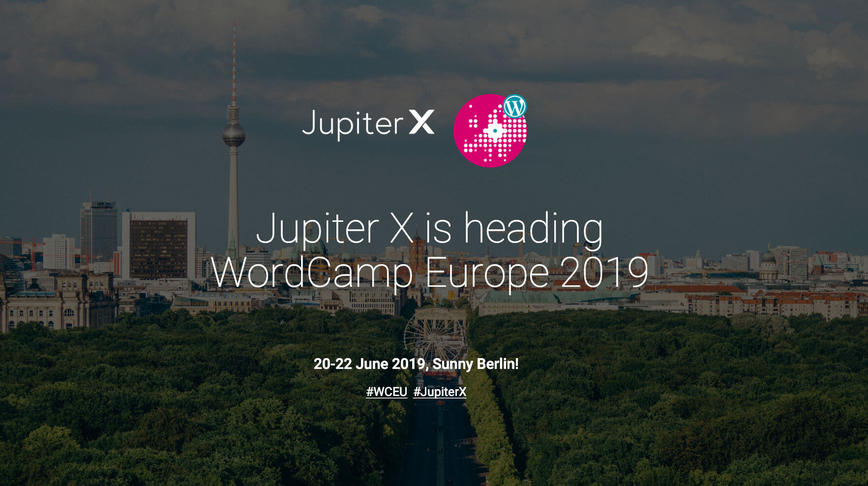 WordCamp Europe 2019 Featured Image