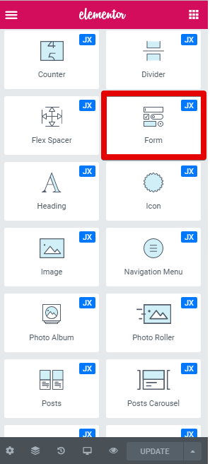 Create Custom Forms Screenshot 1