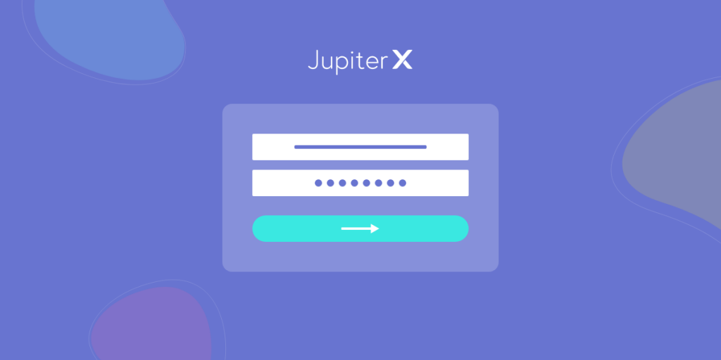 Custom Login Page with Jupiter X Featured