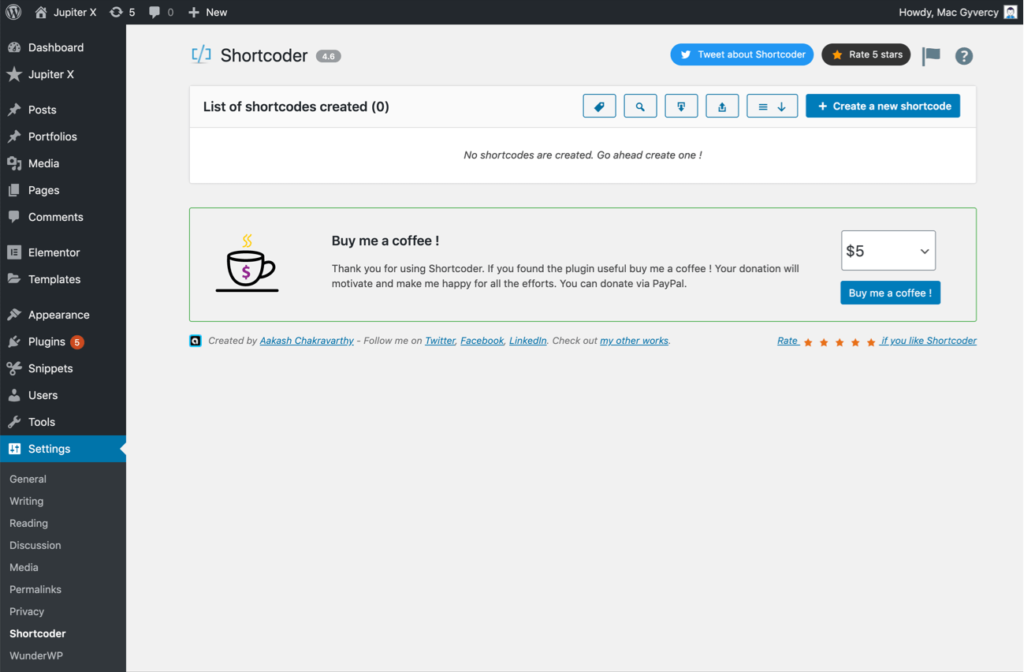 How to create a shortcode in wordpress beginner s guide artbees