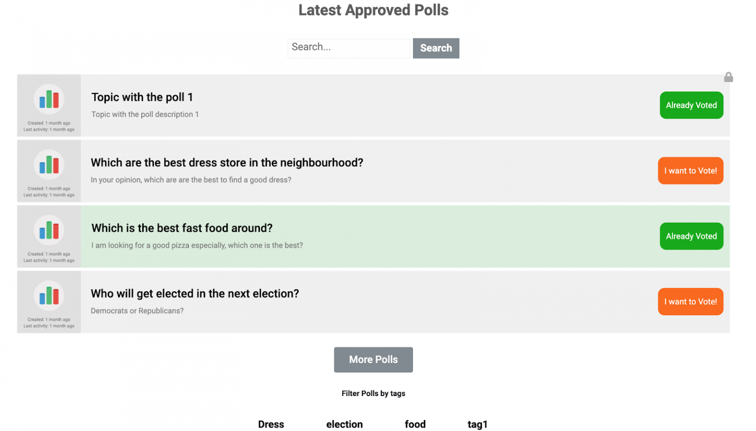 How to Create a Community Poll Website with Jupiter X – Part 2 – Artbees