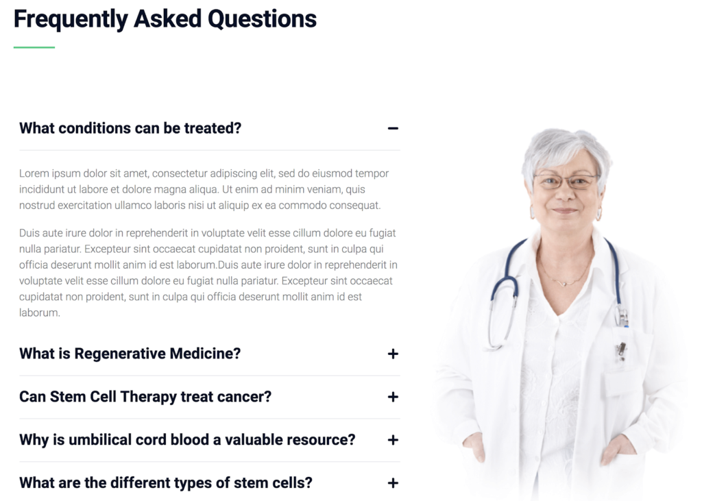 Key Elements to Create a Medical Website - Artbees