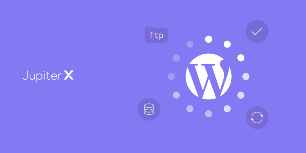 updating a wordpress website featured