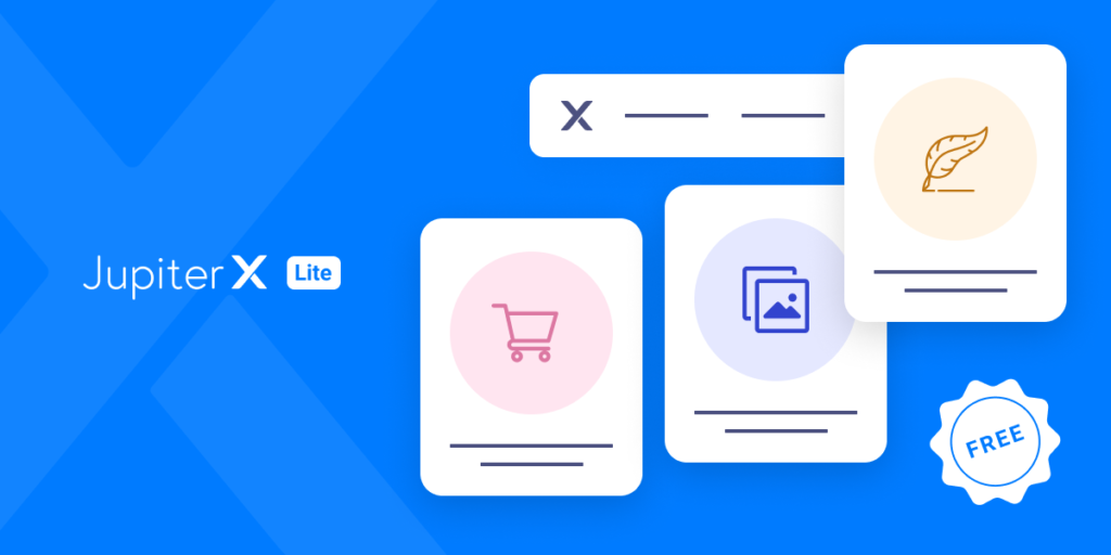 Jupiter X Lite version featured