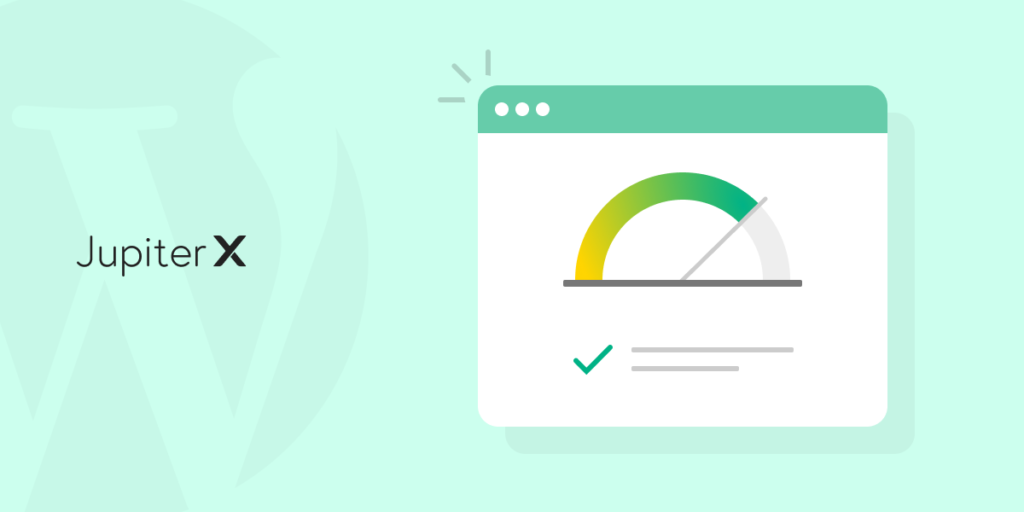 Speed Test for a WordPress Website featured