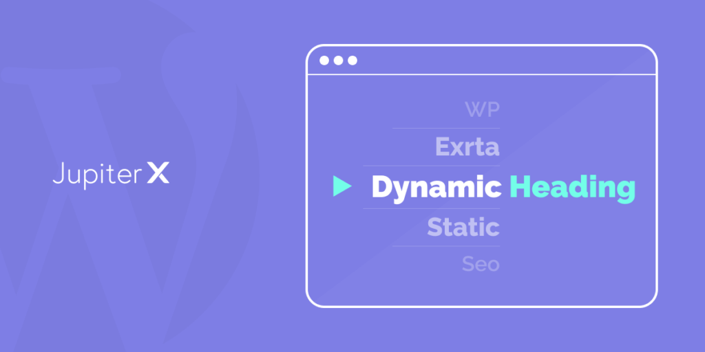 dynamic headings in Elementor featured