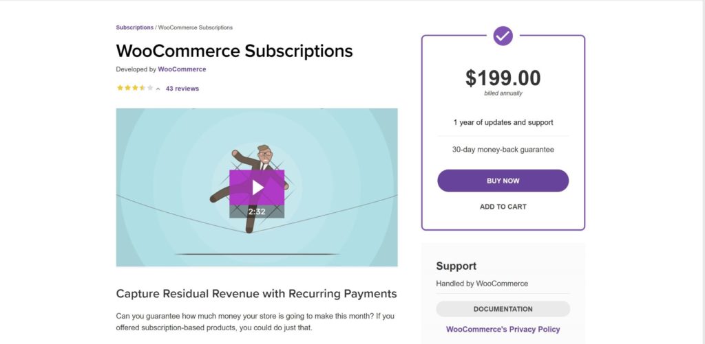 How to Create a Subscription Store with WooCommerce – Artbees