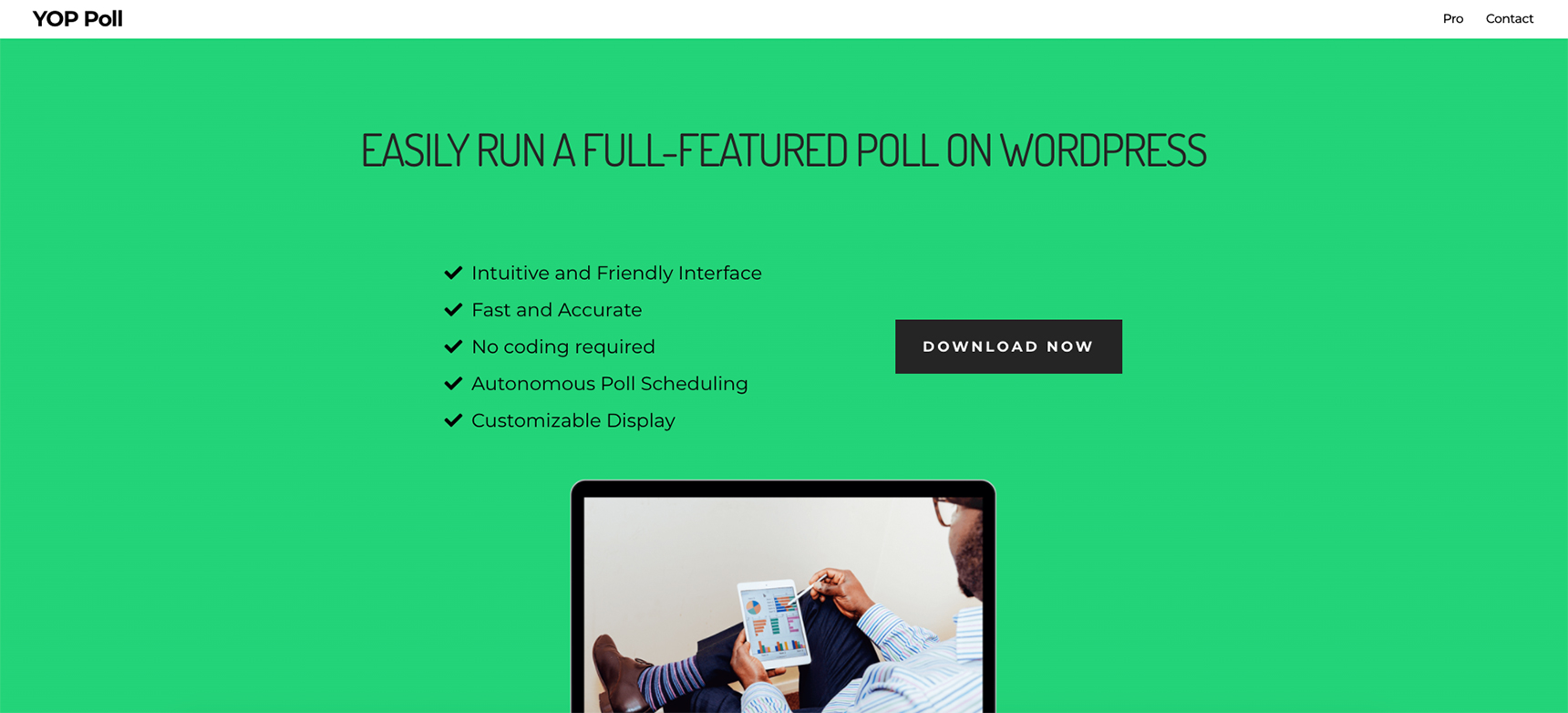 data collection and survey plugins yop poll