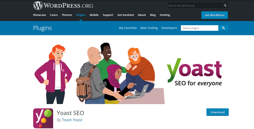 WordPress SEO plugins - YOAST